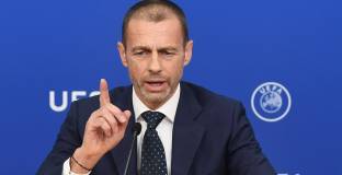 УЕФА може да изключи испанските клубове от евротурнирите 