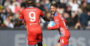 Фиорентина си тръгна с 3 точки от Неапол (видео)