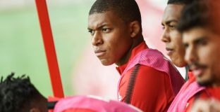 Мбапе извън групата на Монако за мача с Олимпик Марсилия 