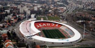 УЕФА започна дело срещу Цървена звезда