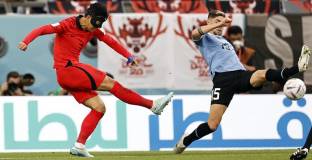 Уругвай и Южна Корея не посмяха да грабнат победата