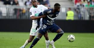 Бордо - Сент Етиен 2:2 