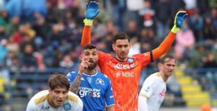 Емполи - Наполи 3:2 