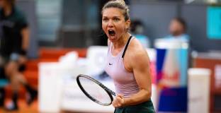  Халеп се класира за полуфинала на Уимбълдън  