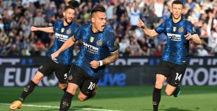 Удинезе - Интер 1:2 