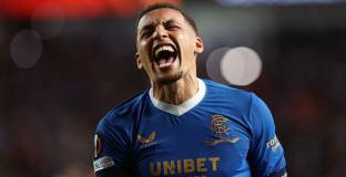 Рейнджърс - РБ Лайпциг 3:1 