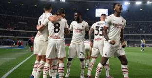 Обрат и Милан е все по-близо до титлата (видео)