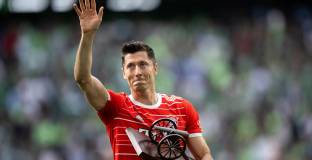  Лапорта отказа да коментира слуховете за Левандовски 