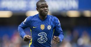 Канте поднови тренировки с Челси 