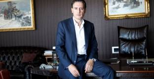 Лудогорец честити рождения ден на Кирил Домусчиев