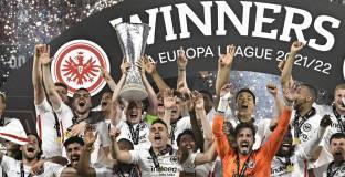 Айнтрахт - Рейнджърс 1:1 (5:4 дузпи) 