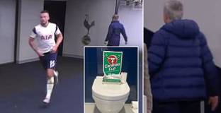 Моуриньо коментира случилото се с Дайър