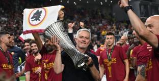 Рома е първият победител в Лигата на Конференциите (видео)