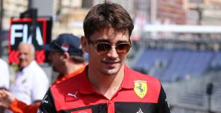  Льоклер спечели втората тренировка в Баку