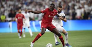 Конате: Надявам се, че ще спечелим повече трофеи този сезон