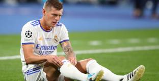 Реал Мадрид готви нов договор за Кроос 