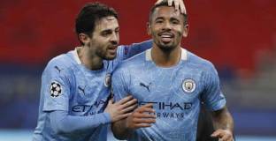 Сити не остави много интрига за реванша с Борусия М (видео)