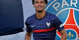 Заир-Емери стана най-младият играч на Пари Сен Жермен