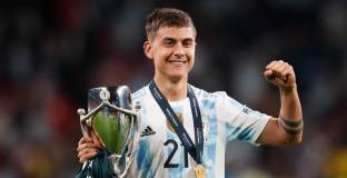 Дибала ще играе за Аржентина 