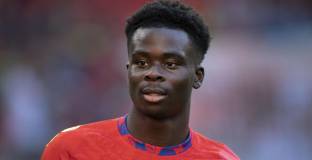  Ман Сити се интересува от Сака