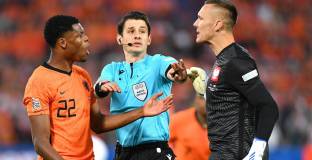 Холандия - Полша 2:2 