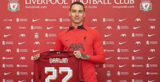  Суарес: Нунес ще напише собствената си история в Ливърпул