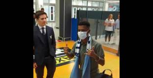   Лацио подписа с бразилец 