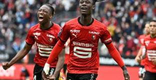 Рен - Монпелие 2:1 