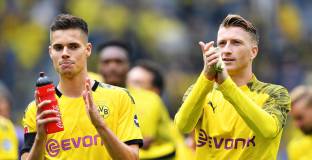 Бременските музиканти заглушиха Дортмунд