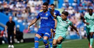 Хетафе - Леванте 1:1 