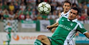 Племенникът на Лечков е изхвърлен от футбола за една година