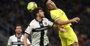 Интер - Парма 2:1 