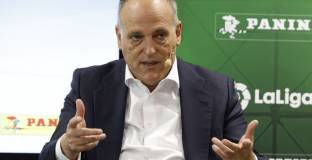  Тебас: Висшата лига има по-голям оборот