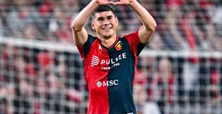 Дженоа - Болоня 2:0 