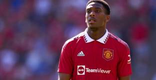   Ман Юнайтед готви нов договор за Марсиал 