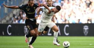 Олимпик Марсилия - Реймс 2:1 