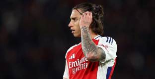 Калафиори: Лондонското време не ми харесва, но Арсенал е сбъдната мечта