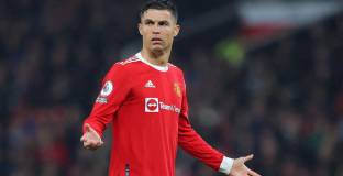  Тебас: Бих искал да видя Роналдо в Ла Лига