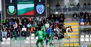 Черно море развали дебюта на Любо Пенев, начело на Хебър (видео)