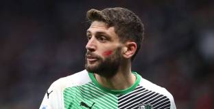 Емполи - Сасуоло 1:5 