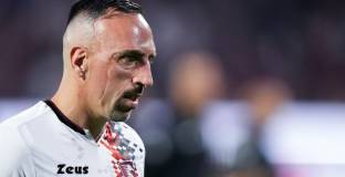 Рибери иска да разтрогне със Салернитана 