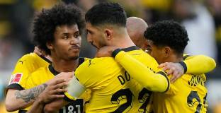 Борусия Дортмунд се завърна в топ 4