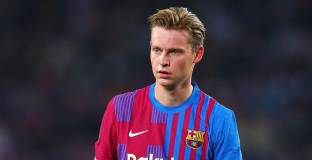  Челси може да се върне към Де Йонг през зимата