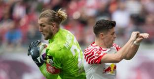 РБ Лайпциг - Майнц 05 0:0 