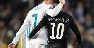 Майката на Неймар: Роналдо и Рамос му казаха, че го чакат в Реал 