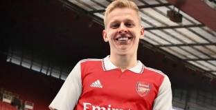 Зинченко: Като дете обичах да гледам Анри и Фабрегас