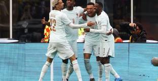 Франция победи Бразилия в зрелищна контрола в Бостън