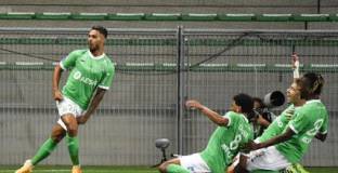 Сент Етиен - Страсбург 2:0 