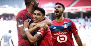 Лил - Метц 1:0 