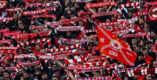 ЦСКА пусна билетите за мача с Етър